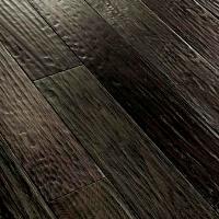 Homerwood Amish Handscraped hardwood floors