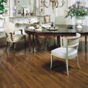 wood flooring