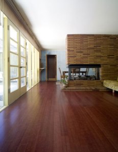 wood flooring